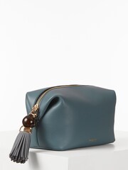 Luella Grey Blue Virginia Wash Bag - Image 2 of 4