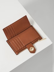 Luella Grey Medium Natural Alison Purse - Image 2 of 3