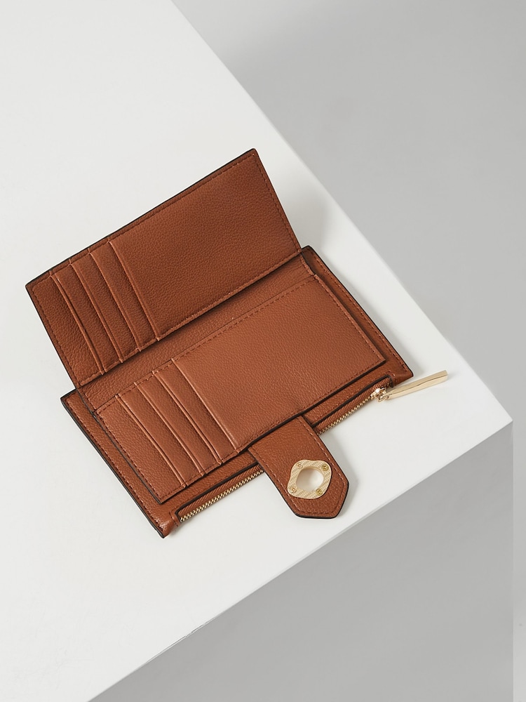 Luella Grey Medium Natural Alison Purse - Image 2 of 3