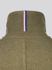 U.S. Polo Assn Green Womens Double Breasted Coat - Image 12 of 12