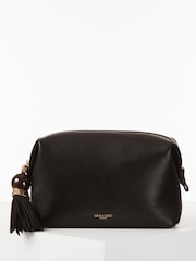 Luella Grey Virginia Black Wash Bag - Image 3 of 5