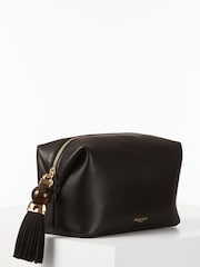Luella Grey Virginia Black Wash Bag - Image 4 of 5