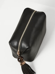Luella Grey Virginia Black Wash Bag - Image 5 of 5