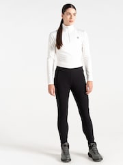 Dare 2b Womens Melodic II Walking Black Leggings - Image 1 of 7