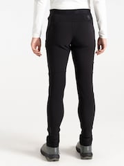 Dare 2b Womens Melodic II Walking Black Leggings - Image 2 of 7