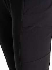 Dare 2b Womens Melodic II Walking Black Leggings - Image 5 of 7