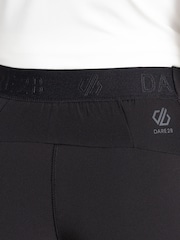 Dare 2b Womens Melodic II Walking Black Leggings - Image 7 of 7