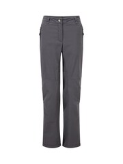 Dare 2b Womens Grey Melodic II Stretch Walking Trousers - Image 1 of 4