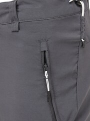 Dare 2b Womens Grey Melodic II Stretch Walking Trousers - Image 4 of 4