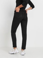PixieGirl Petite Black Khaki Zip Pkt Skinny Jean - Image 3 of 4