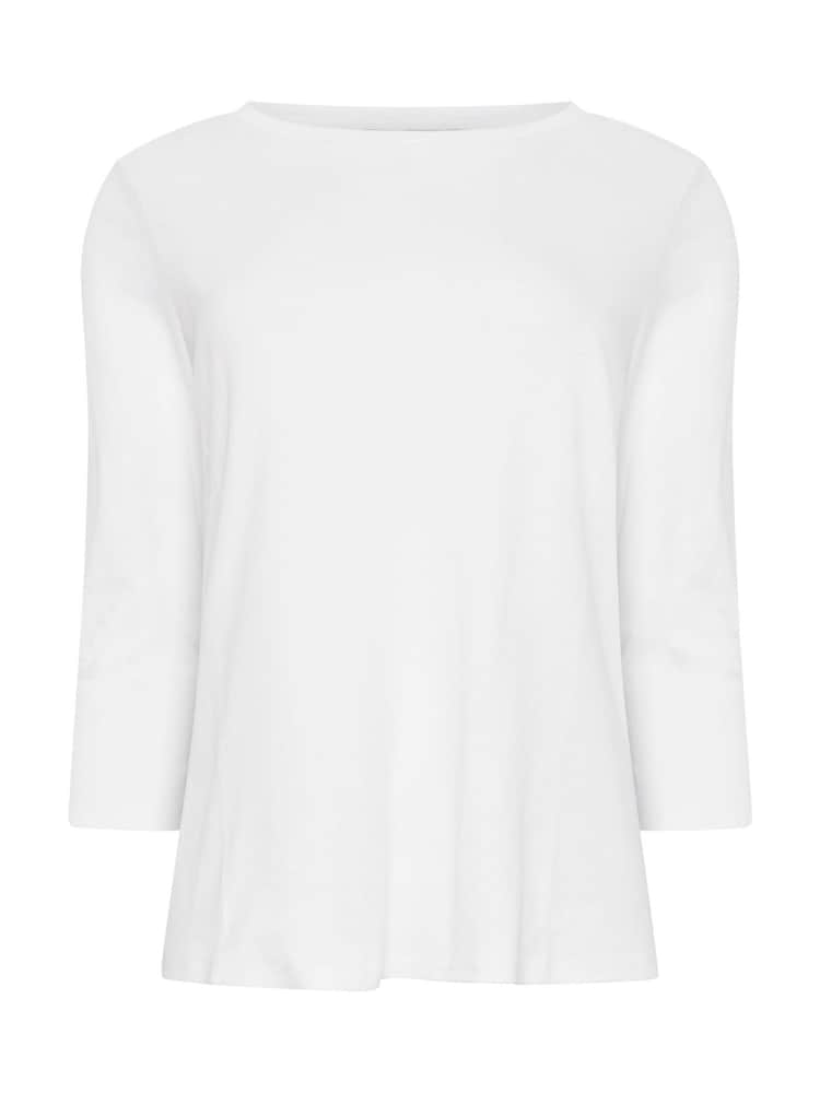 M&Co Blue Crew Neck 100% Cotton T-Shirts 3 Pack - Image 9 of 9