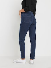 PixieGirl Petite Blue Khaki Zip Pkt Skinny Jean - Image 3 of 4