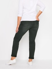 M&Co Black Washed Boyfriend Jeans - Image 2 of 5