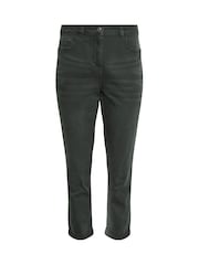 M&Co Black Washed Boyfriend Jeans - Image 5 of 5