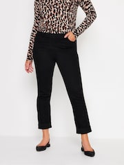 Negro - M&Co Cigarette Leg Jeans - Imagen 1 de 5