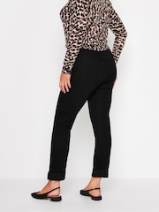 Negro - M&Co Cigarette Leg Jeans - Imagen 2 de 5