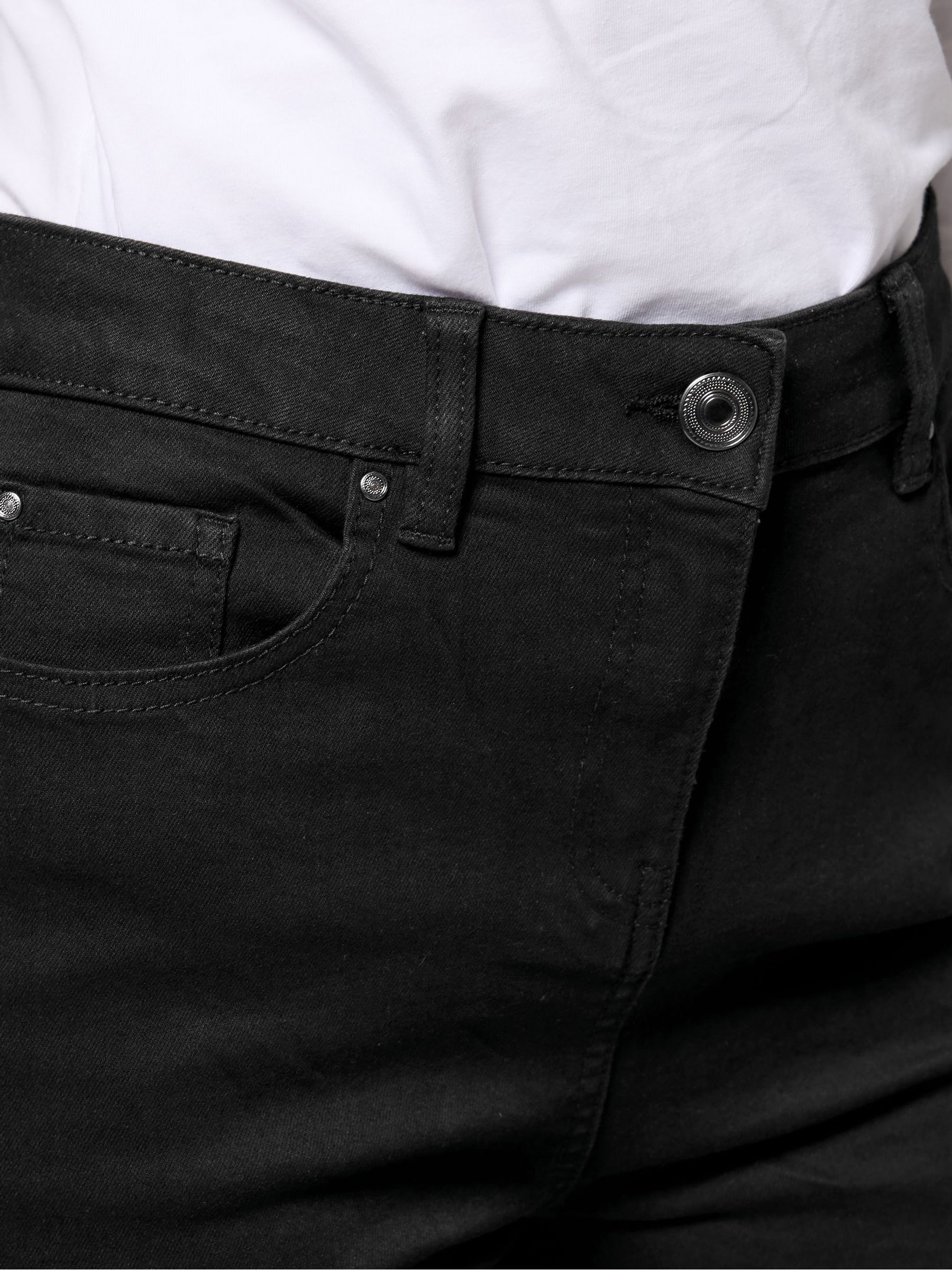 cigarette jeans next Buy M&Co Black Cigarette Leg Jeans from Next USA