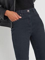 Azul - M&Co Cigarette Leg Jeans - Imagen 4 de 5