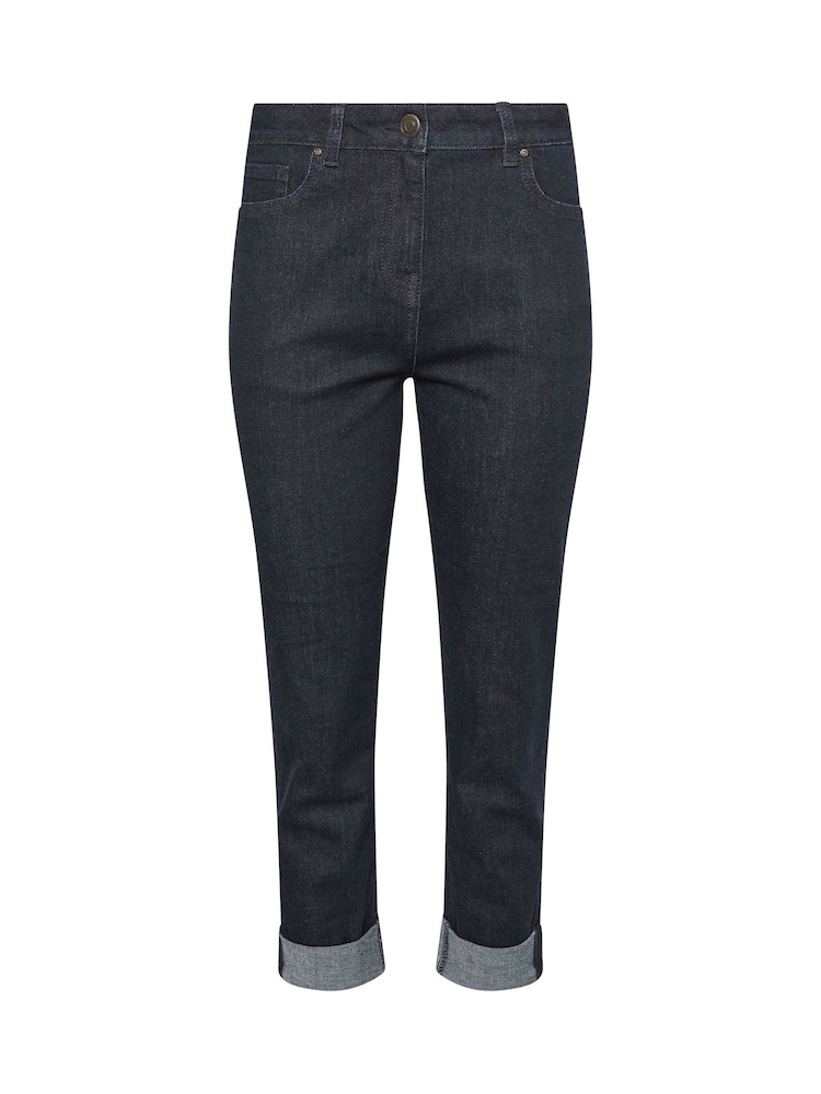 Azul - M&Co Cigarette Leg Jeans - Imagen 5 de 5