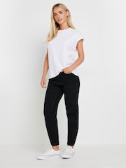 M&Co Dark black Mom Jeans - Image 3 of 5