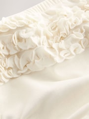 Cream Baby 100% Cotton Knickers 3 Pack (0mths-2yrs) - Image 7 of 7