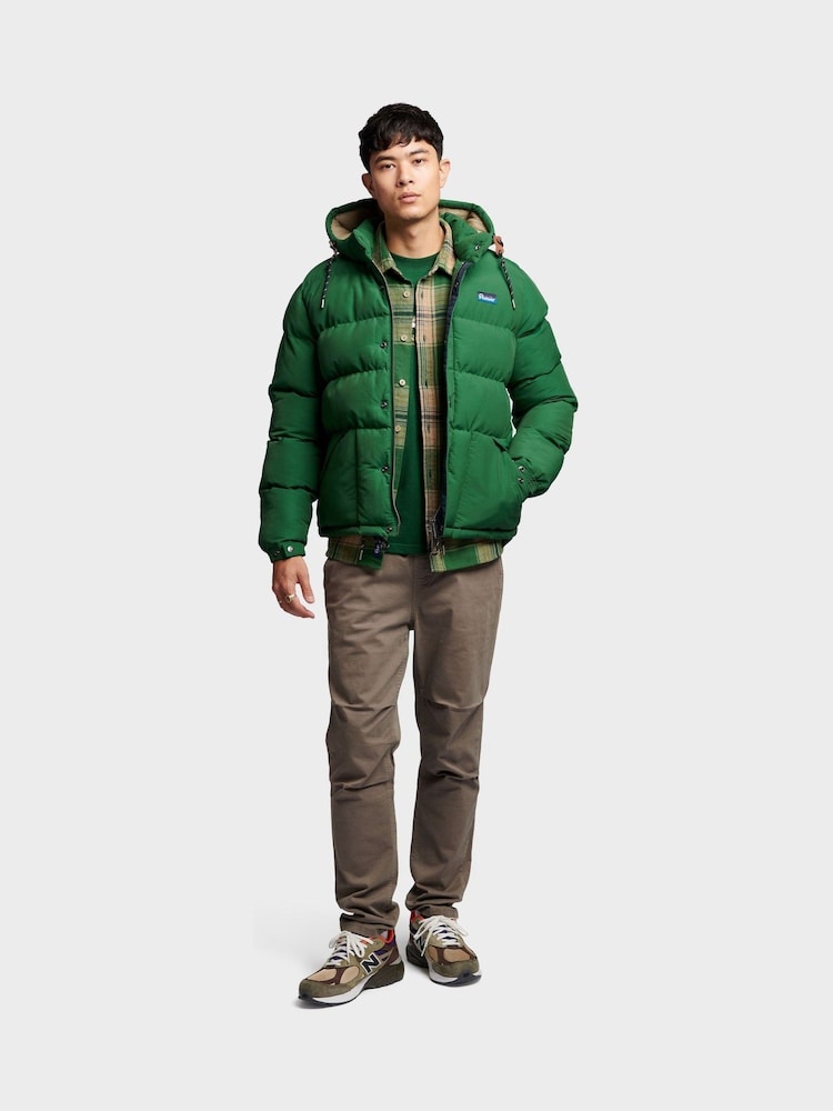 Penfield Green Mens Bowerbridge Jacket - Image 2 of 8