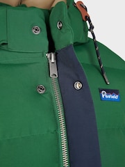 Penfield Green Mens Bowerbridge Jacket - Image 8 of 8