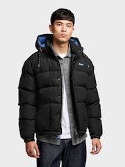 Penfield Black Mens Bowerbridge Jacket - Image 1 of 10