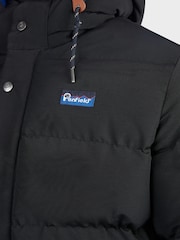 Penfield Black Mens Bowerbridge Jacket - Image 10 of 10