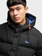 Penfield Black Mens Bowerbridge Jacket - Image 3 of 10