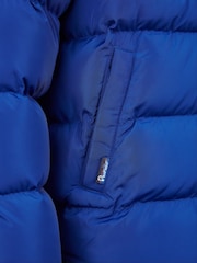 Penfield Mens Blue Contrast Yoke Jacket - Image 10 of 10