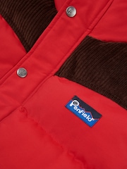 Красный мужской жилет Penfield Easton - Изображение 9 из 9