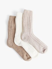 Hush Natural Murica Socks Gift Set - Image 1 of 4