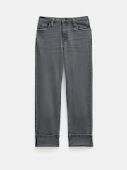 Hush Grey Agnes Straight Jeans - Image 5 of 5