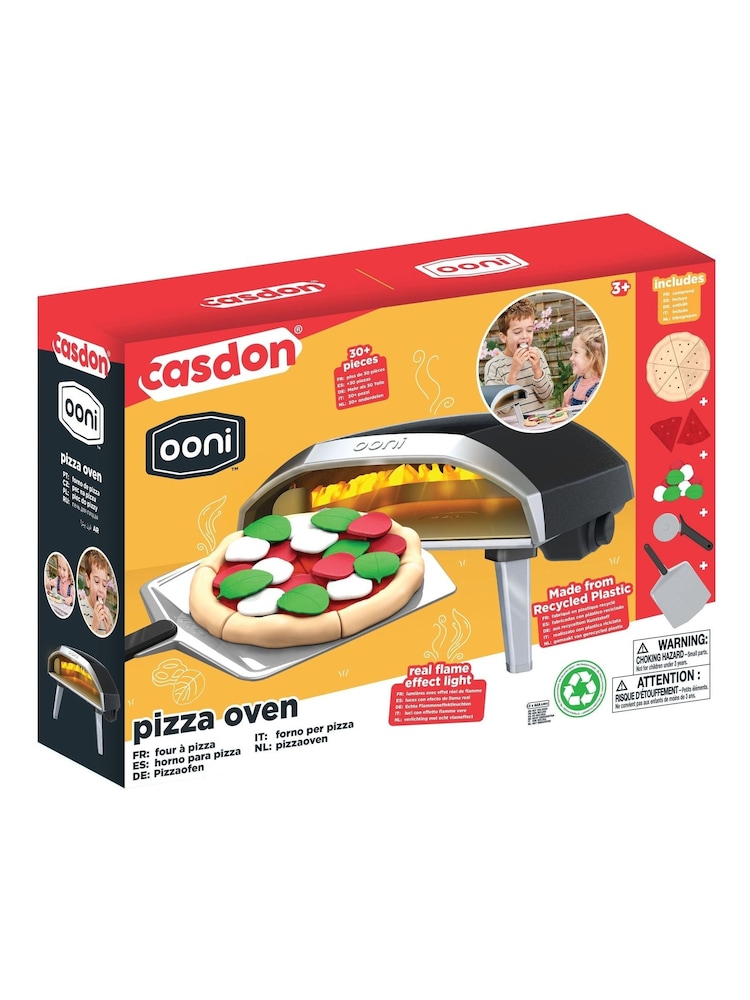 Casdon Ooni Toy Pizza Oven - Image 1 of 6