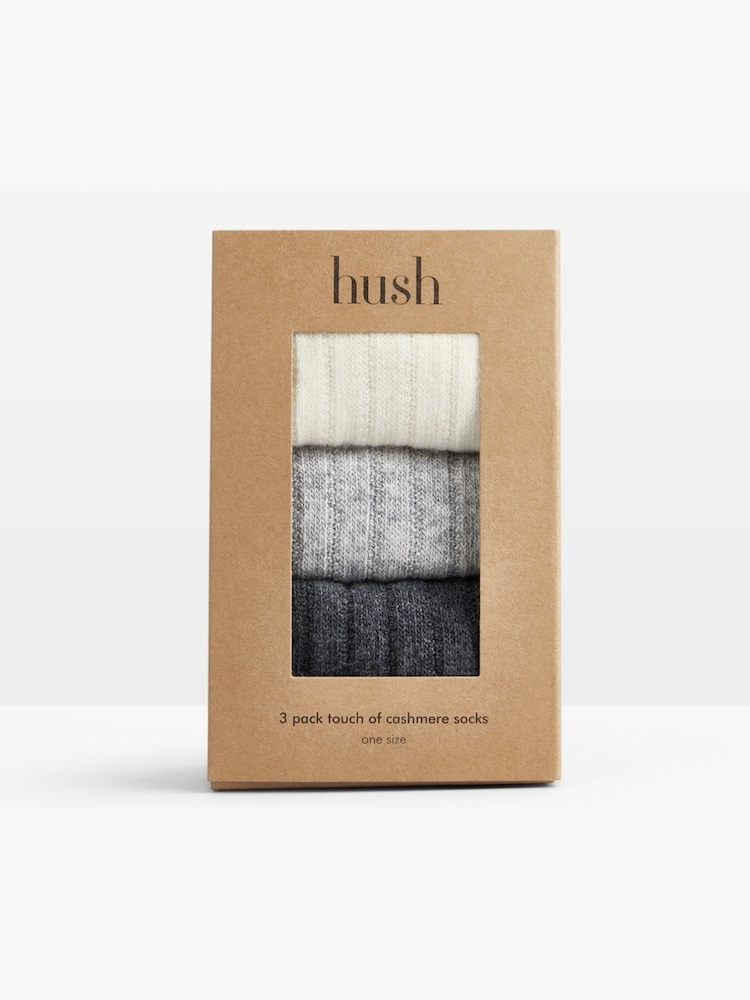Hush Grey Murica Socks Gift Set - Image 3 of 3 Hush Grey Murica Socks Gift Set - Image 3 of 3