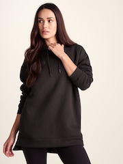 Tog 24 Brown Betty Longline Supersoft Hoodie - Image 1 of 7