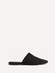 Linzi Black Blake Open Back Mules - Image 2 of 6