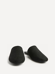Linzi Black Blake Open Back Mules - Image 3 of 6