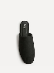 Linzi Black Blake Open Back Mules - Image 4 of 6