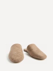 Linzi Natural Blake Open Back Mules - Image 3 of 5