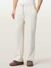 AllSaints White Asher Sweatshirt Pants - Image 1 of 8