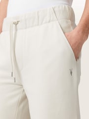AllSaints White Asher Sweatshirt Pants - Image 3 of 8