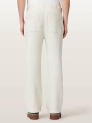 AllSaints White Asher Sweatshirt Pants - Image 5 of 8