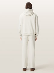 AllSaints White Asher Sweatshirt Pants - Image 7 of 8