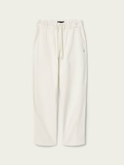 AllSaints White Asher Sweatshirt Pants - Image 8 of 8