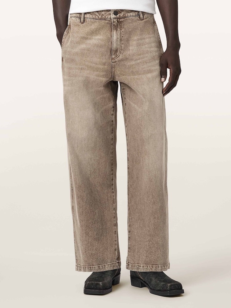 Pantalones vaqueros Raafi de AllSaints - Imagen 1 de 6
