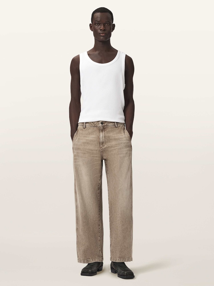 Pantalones vaqueros Raafi de AllSaints - Imagen 2 de 6