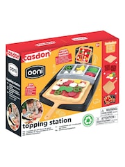 Casdon Ooni Toy Pizza Topping Station - Image 1 of 6