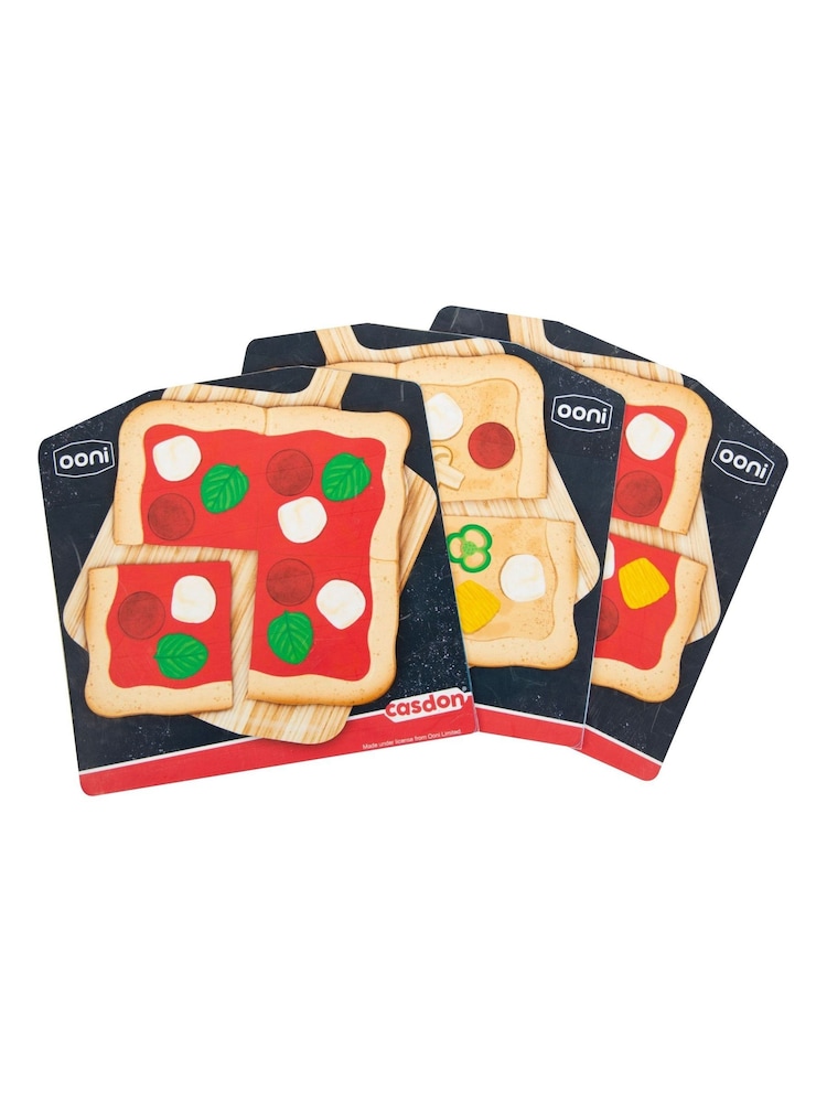 Casdon Ooni Toy Pizza Topping Station - Image 6 of 6
